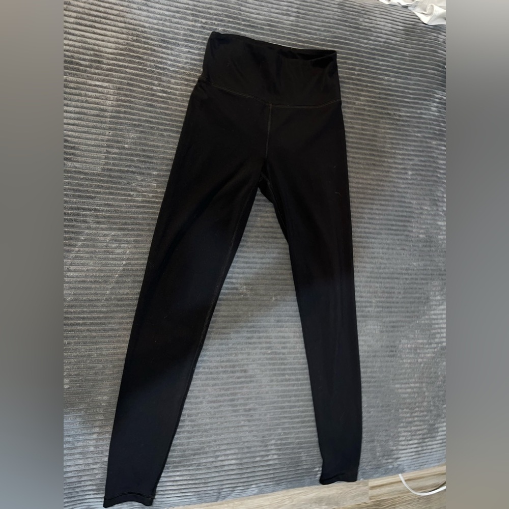 American Eagle Everything Black Leggings Size XS